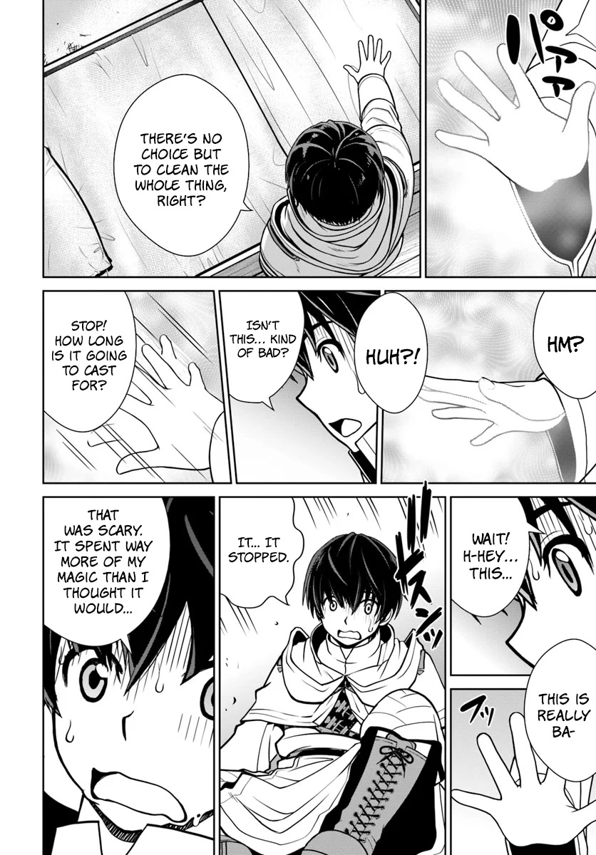 Gokufuri Kyohi Shite Tesaguri Sutato! Toku-ka Shinai Hira, Nakama to Wakarete Tabi ni Deru Chapter 7 page 21 - Chapter 7