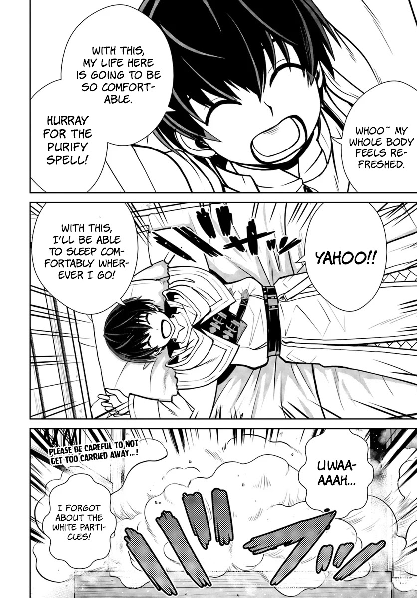 Gokufuri Kyohi Shite Tesaguri Sutato! Toku-ka Shinai Hira, Nakama to Wakarete Tabi ni Deru Chapter 7 page 25 - Chapter 7