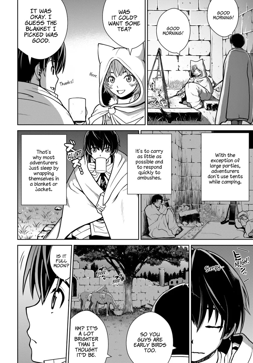 Gokufuri Kyohi Shite Tesaguri Sutato! Toku-ka Shinai Hira, Nakama to Wakarete Tabi ni Deru Chapter 9 page 13 - Chapter 9