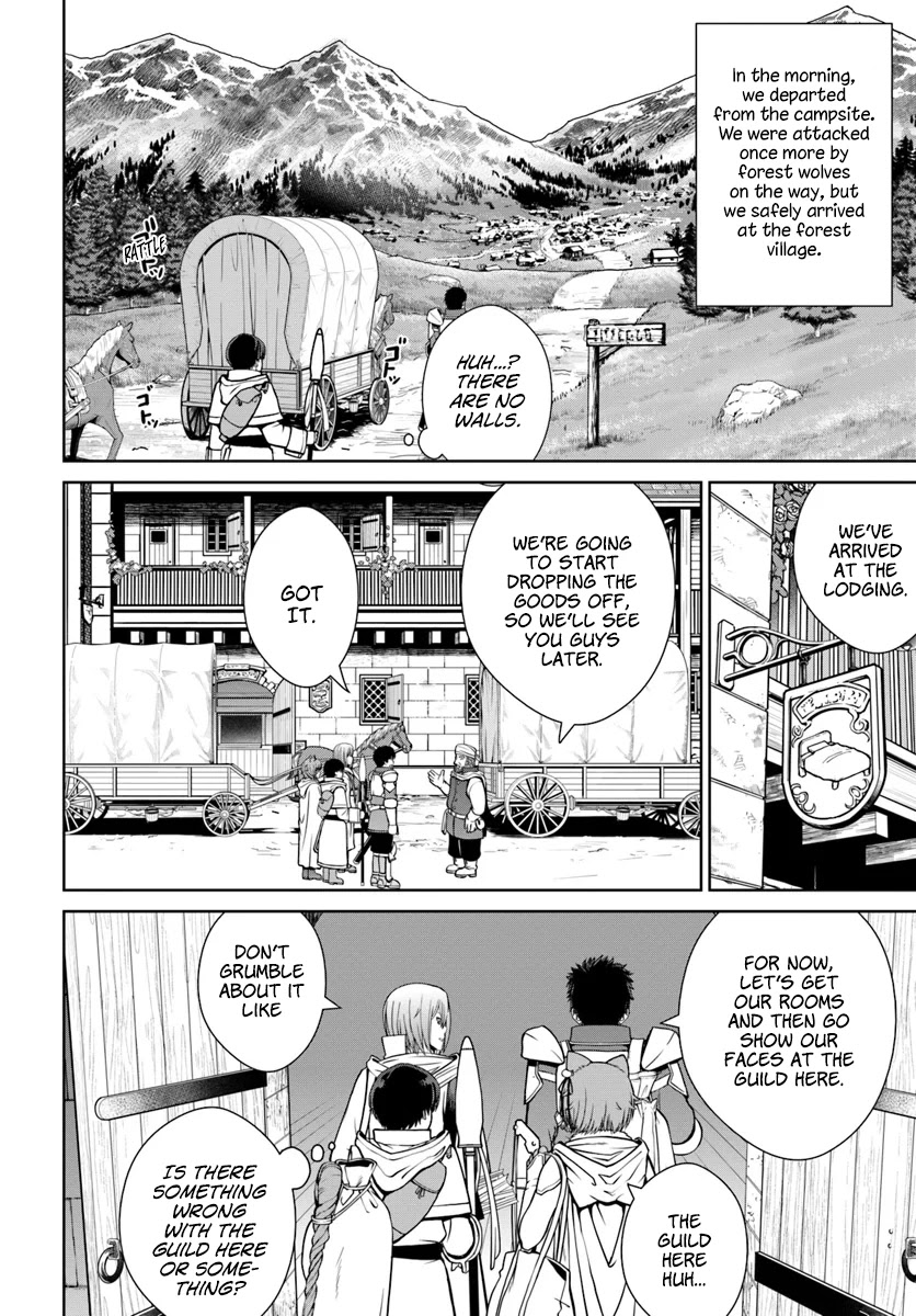 Gokufuri Kyohi Shite Tesaguri Sutato! Toku-ka Shinai Hira, Nakama to Wakarete Tabi ni Deru Chapter 9 page 15 - Chapter 9