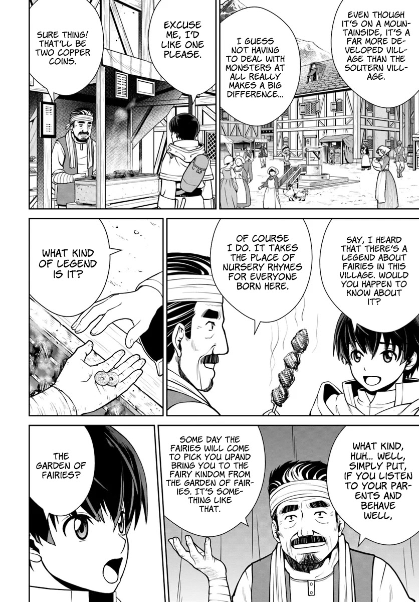 Gokufuri Kyohi Shite Tesaguri Sutato! Toku-ka Shinai Hira, Nakama to Wakarete Tabi ni Deru Chapter 9 page 19 - Chapter 9
