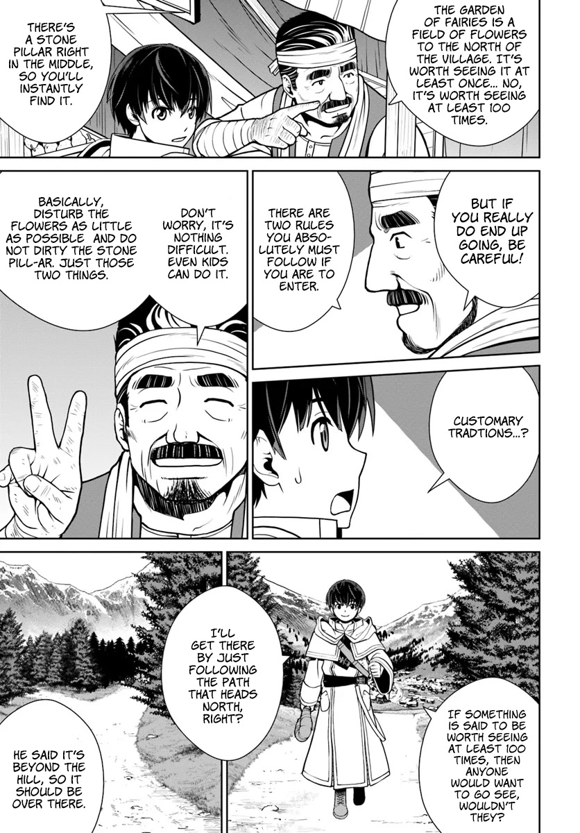 Gokufuri Kyohi Shite Tesaguri Sutato! Toku-ka Shinai Hira, Nakama to Wakarete Tabi ni Deru Chapter 9 page 20 - Chapter 9