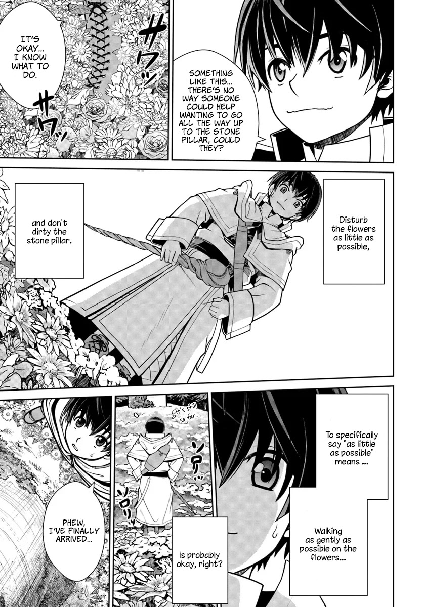 Gokufuri Kyohi Shite Tesaguri Sutato! Toku-ka Shinai Hira, Nakama to Wakarete Tabi ni Deru Chapter 9 page 24 - Chapter 9