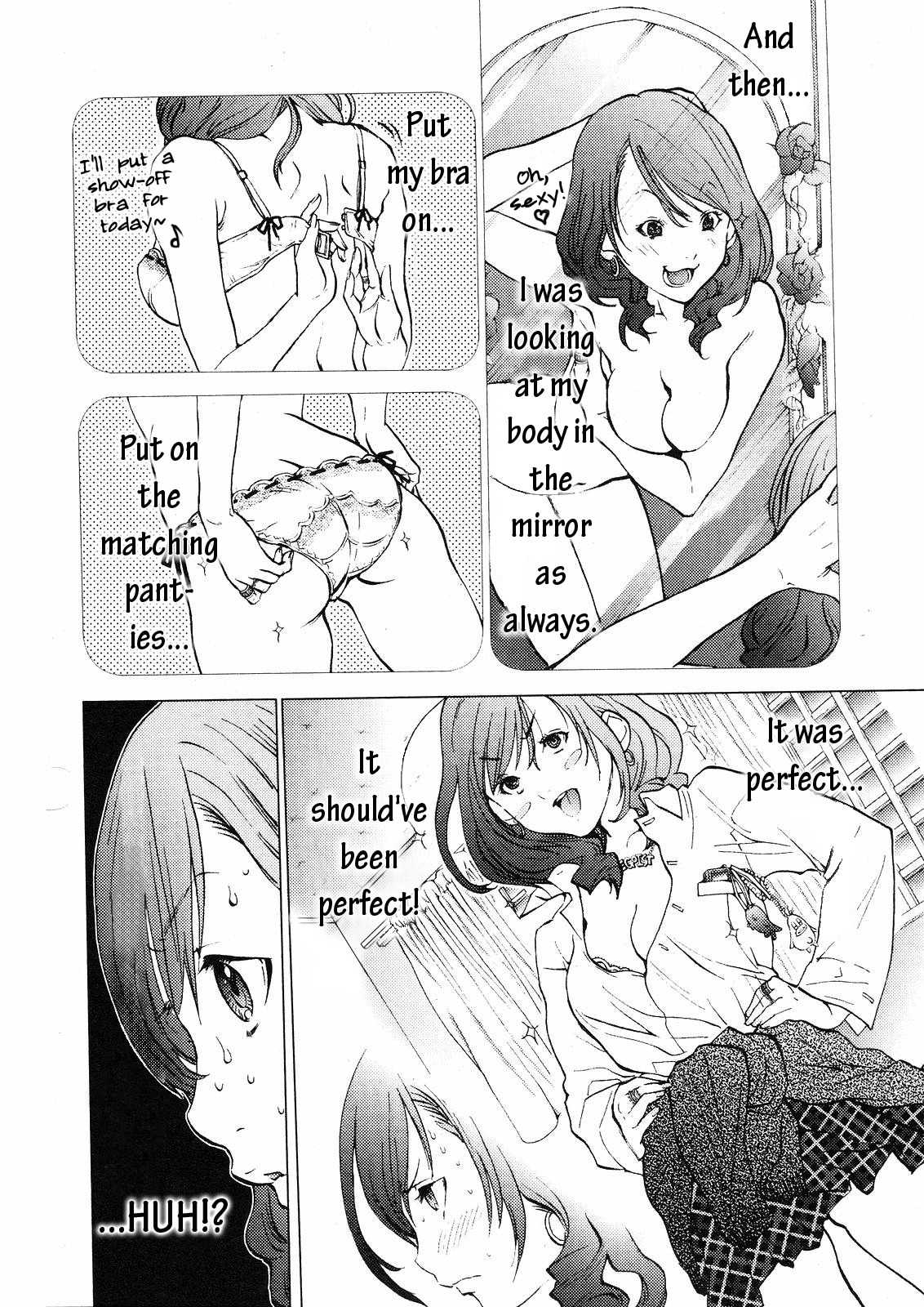 Gokujo. - Gokurakuin Joshikouryou Monogatari Chapter 1 page 21 - Chapter 1: Who Has No Panties!?