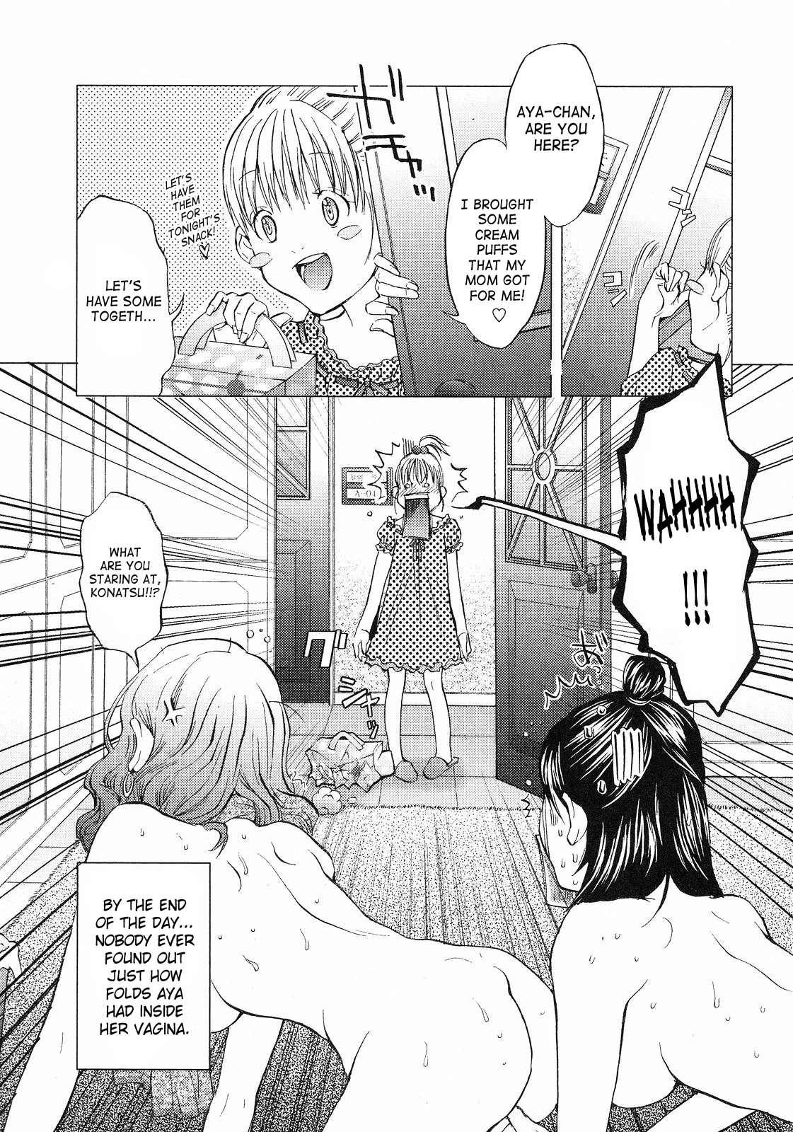 Gokujo. - Gokurakuin Joshikouryou Monogatari Chapter 2 page 30 - Chapter 2: 100 Worms