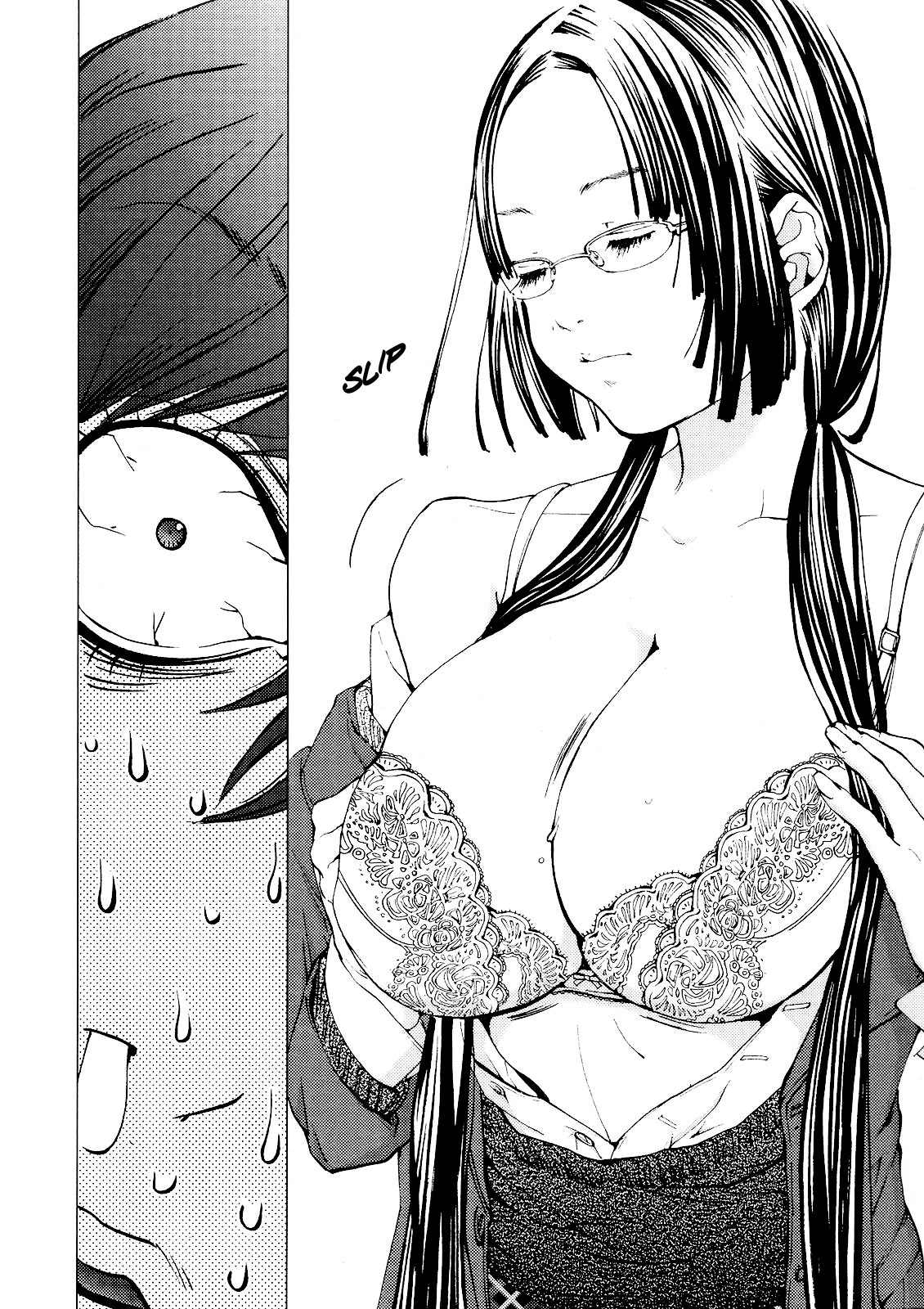 Gokujo. - Gokurakuin Joshikouryou Monogatari Chapter 3 page 16 - Chapter 3: Body Measurements 1: Big Boobs Duel!