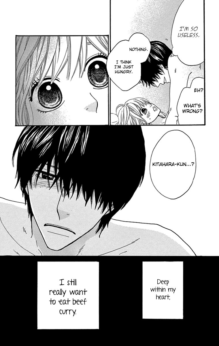 Gokujou Beef Curry, Himitsu Iri Chapter 4 page 30 - Chapter 4