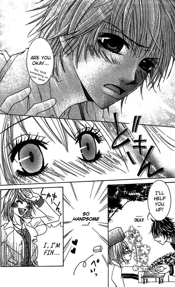 Gokujou Bitter Shounen Chapter 1.2 page 10 - Chapter 1 v2 : Gokujou Bitter Shounen (1)
