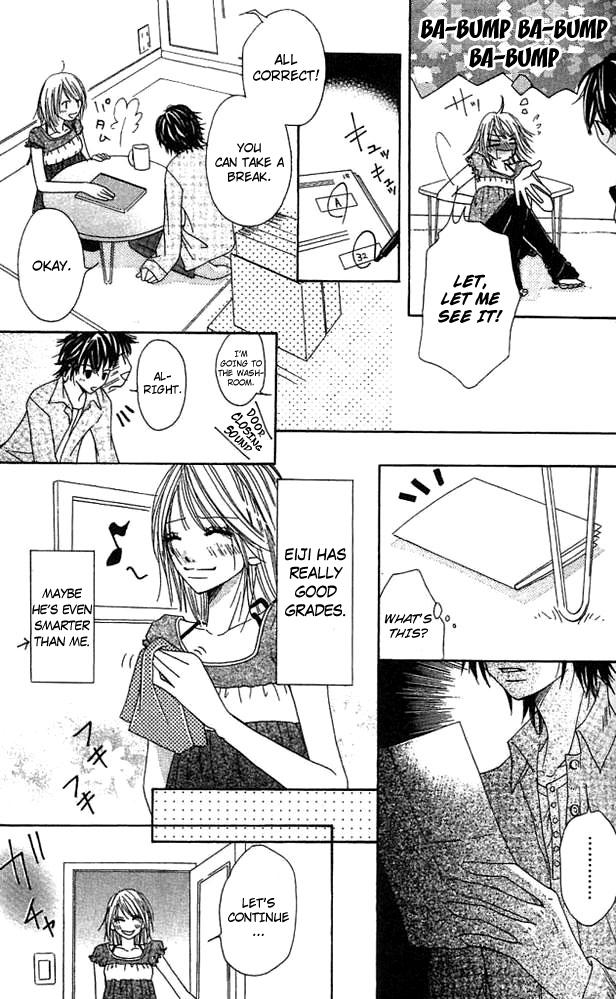 Gokujou Bitter Shounen Chapter 1.2 page 17 - Chapter 1 v2 : Gokujou Bitter Shounen (1)