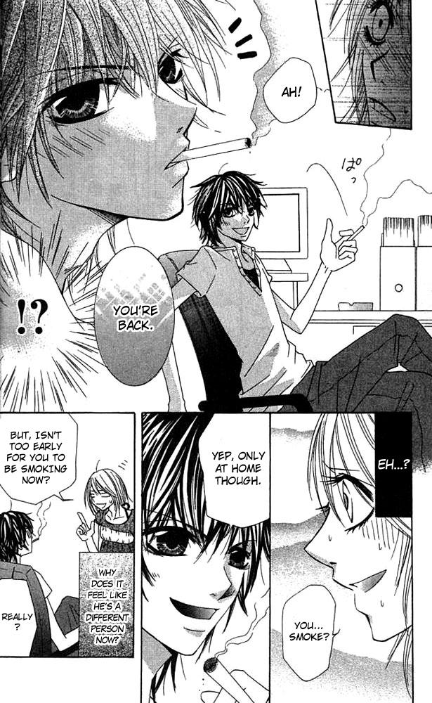 Gokujou Bitter Shounen Chapter 1.2 page 18 - Chapter 1 v2 : Gokujou Bitter Shounen (1)
