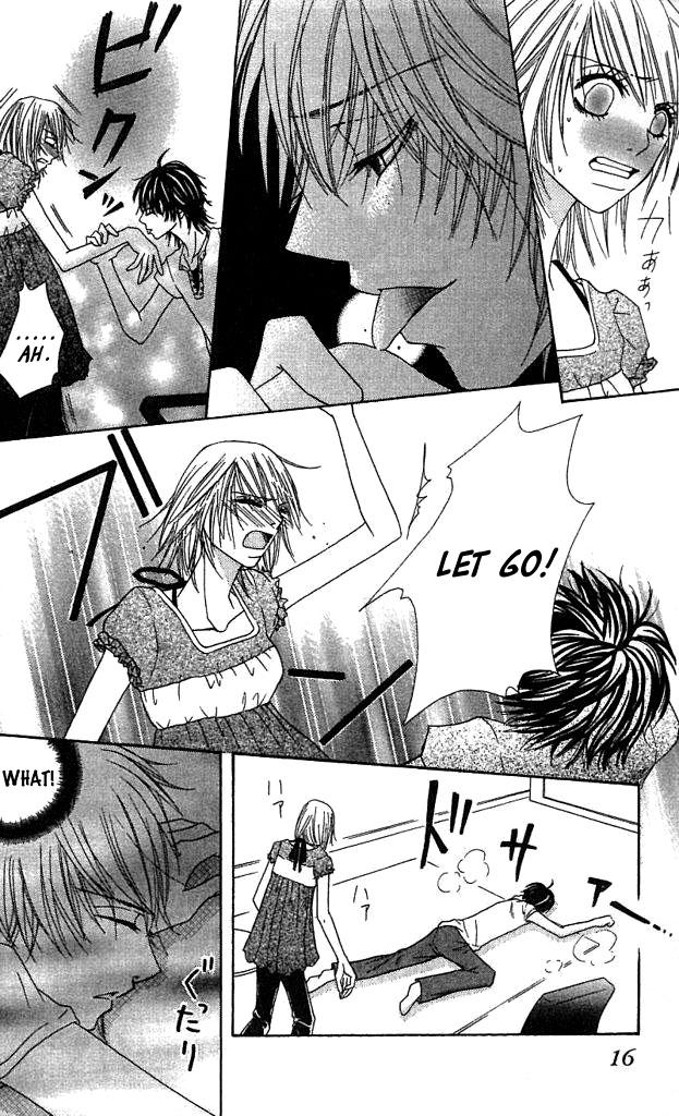 Gokujou Bitter Shounen Chapter 1.2 page 20 - Chapter 1 v2 : Gokujou Bitter Shounen (1)