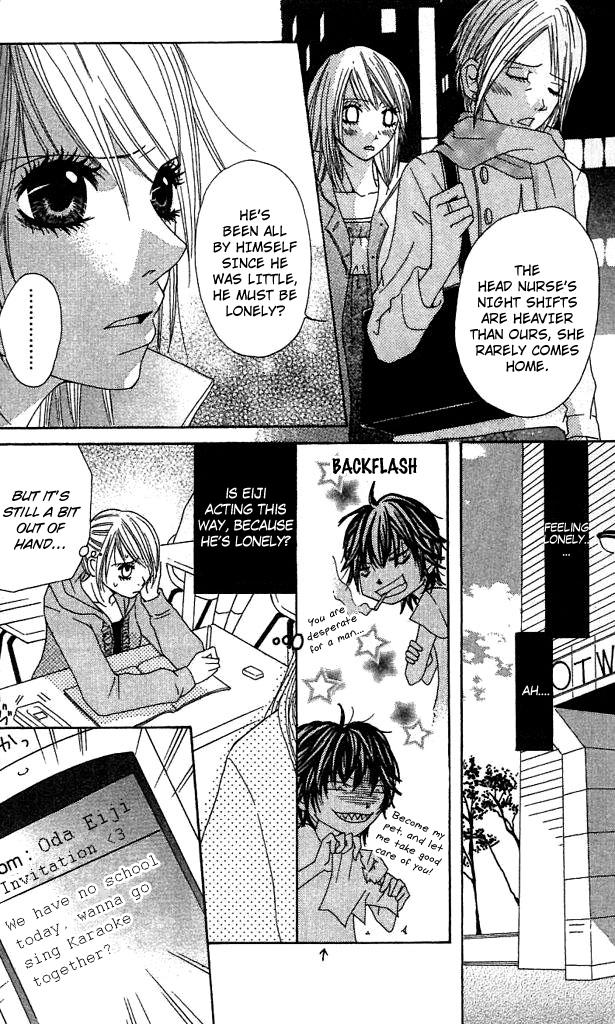 Gokujou Bitter Shounen Chapter 1.2 page 24 - Chapter 1 v2 : Gokujou Bitter Shounen (1)