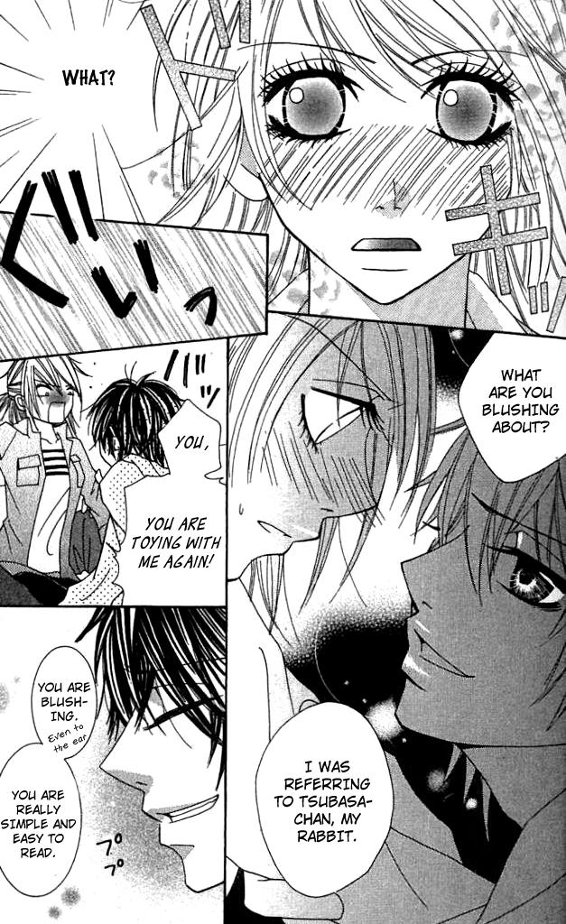 Gokujou Bitter Shounen Chapter 1.2 page 35 - Chapter 1 v2 : Gokujou Bitter Shounen (1)