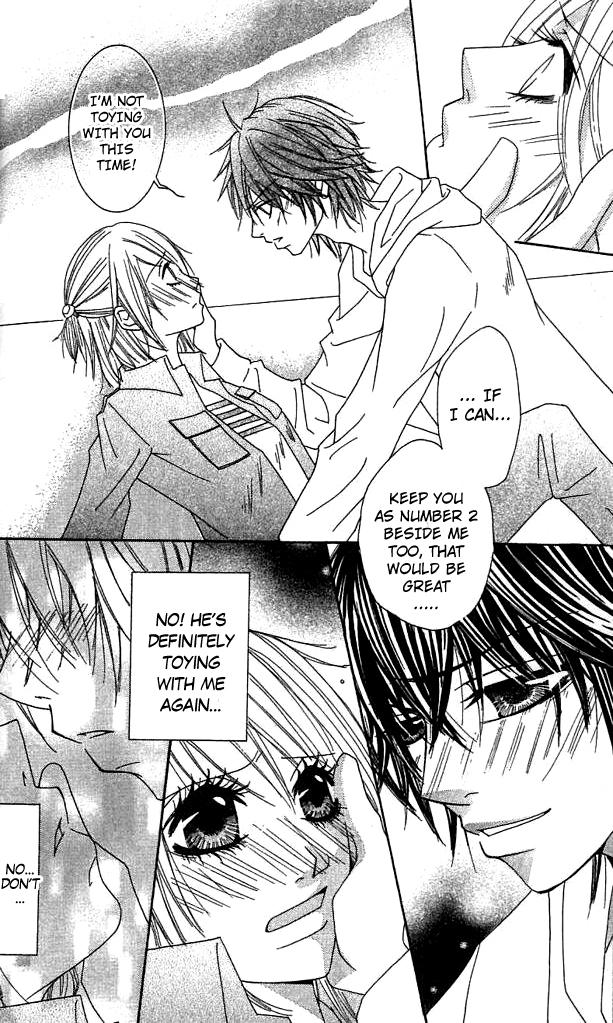 Gokujou Bitter Shounen Chapter 1.2 page 36 - Chapter 1 v2 : Gokujou Bitter Shounen (1)