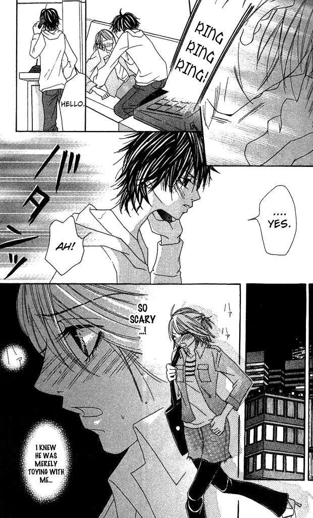 Gokujou Bitter Shounen Chapter 1.2 page 37 - Chapter 1 v2 : Gokujou Bitter Shounen (1)