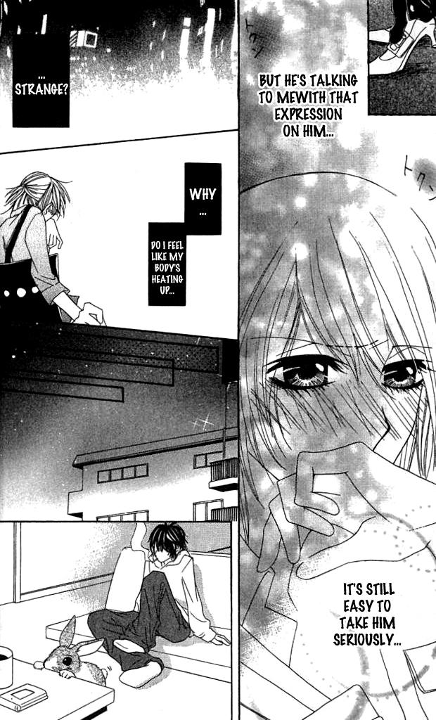 Gokujou Bitter Shounen Chapter 1.2 page 38 - Chapter 1 v2 : Gokujou Bitter Shounen (1)