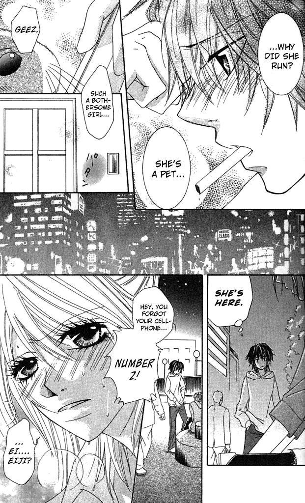 Gokujou Bitter Shounen Chapter 1.2 page 39 - Chapter 1 v2 : Gokujou Bitter Shounen (1)