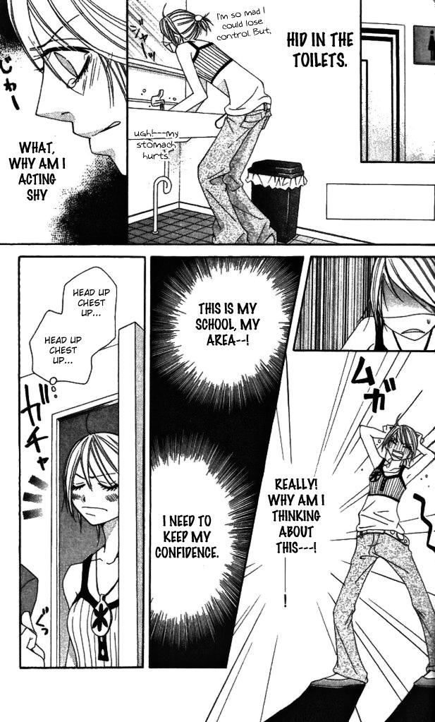 Gokujou Bitter Shounen Chapter 2.2 page 14 - Chapter 2 v2 : Gokujou Bitter Shounen (2)