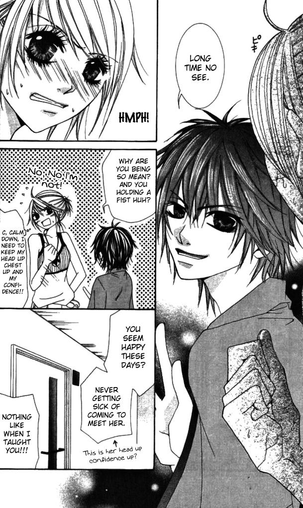 Gokujou Bitter Shounen Chapter 2.2 page 15 - Chapter 2 v2 : Gokujou Bitter Shounen (2)