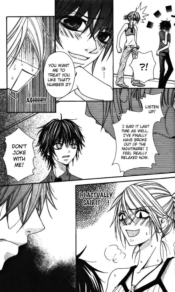 Gokujou Bitter Shounen Chapter 2.2 page 16 - Chapter 2 v2 : Gokujou Bitter Shounen (2)