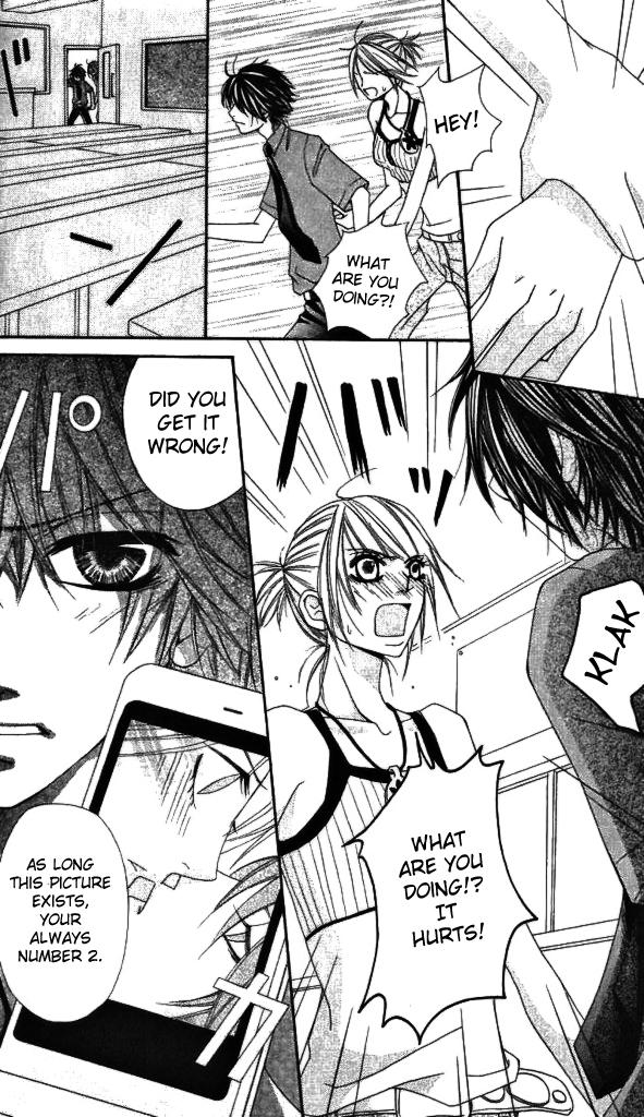 Gokujou Bitter Shounen Chapter 2.2 page 17 - Chapter 2 v2 : Gokujou Bitter Shounen (2)