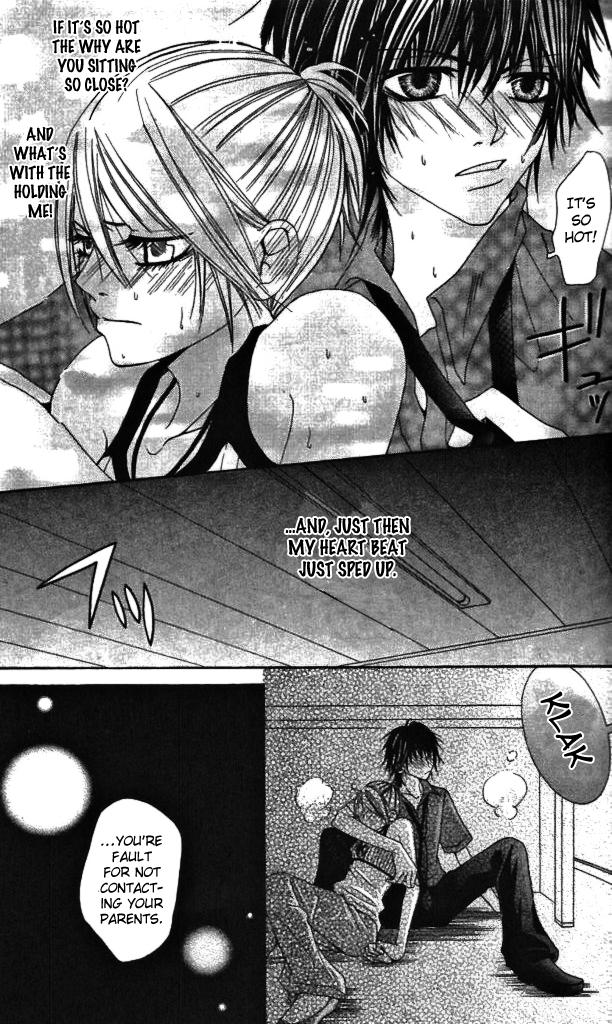 Gokujou Bitter Shounen Chapter 2.2 page 20 - Chapter 2 v2 : Gokujou Bitter Shounen (2)