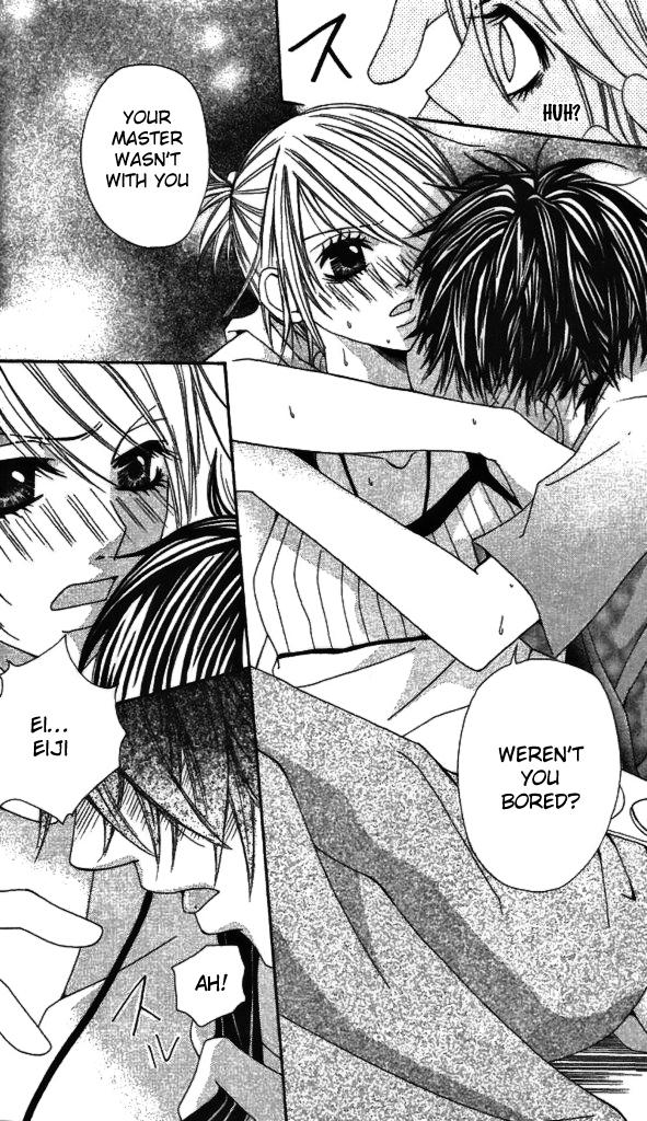Gokujou Bitter Shounen Chapter 2.2 page 21 - Chapter 2 v2 : Gokujou Bitter Shounen (2)
