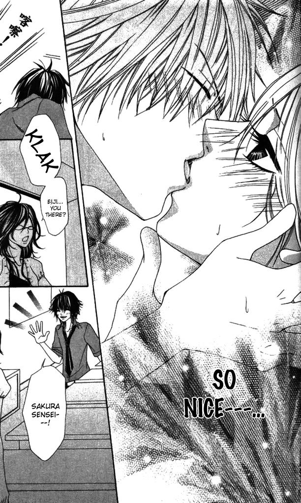 Gokujou Bitter Shounen Chapter 2.2 page 24 - Chapter 2 v2 : Gokujou Bitter Shounen (2)