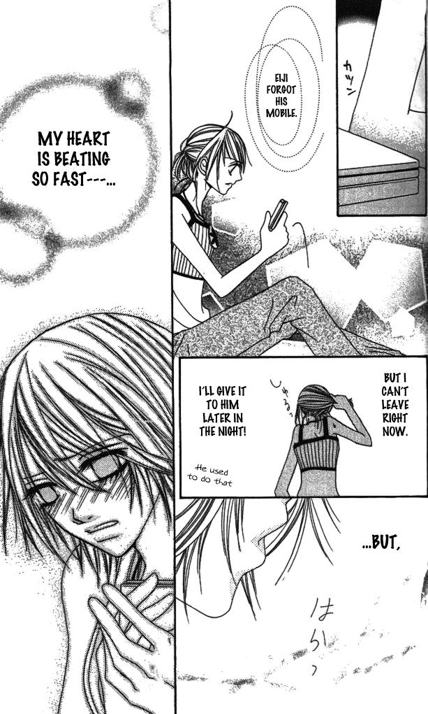 Gokujou Bitter Shounen Chapter 2.2 page 26 - Chapter 2 v2 : Gokujou Bitter Shounen (2)