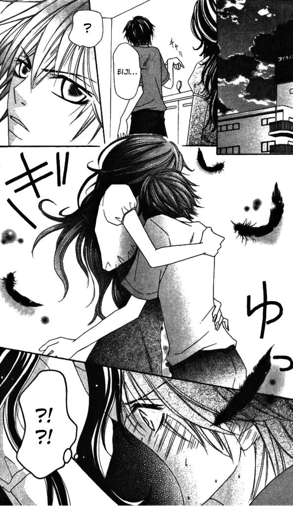 Gokujou Bitter Shounen Chapter 2.2 page 27 - Chapter 2 v2 : Gokujou Bitter Shounen (2)