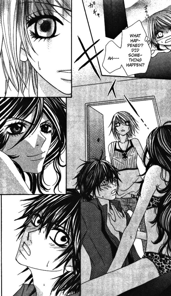 Gokujou Bitter Shounen Chapter 2.2 page 29 - Chapter 2 v2 : Gokujou Bitter Shounen (2)