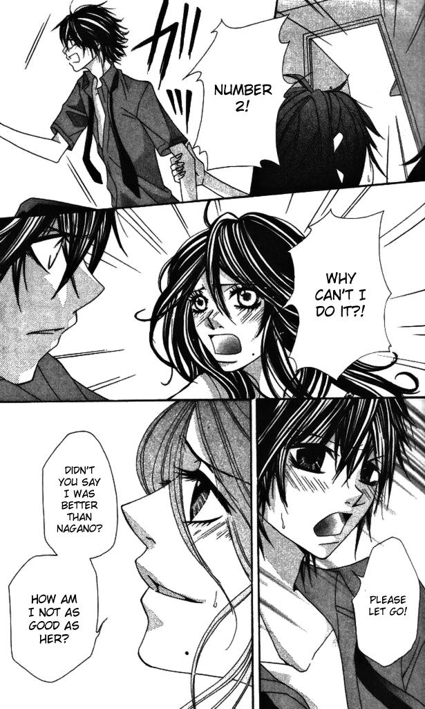 Gokujou Bitter Shounen Chapter 2.2 page 30 - Chapter 2 v2 : Gokujou Bitter Shounen (2)