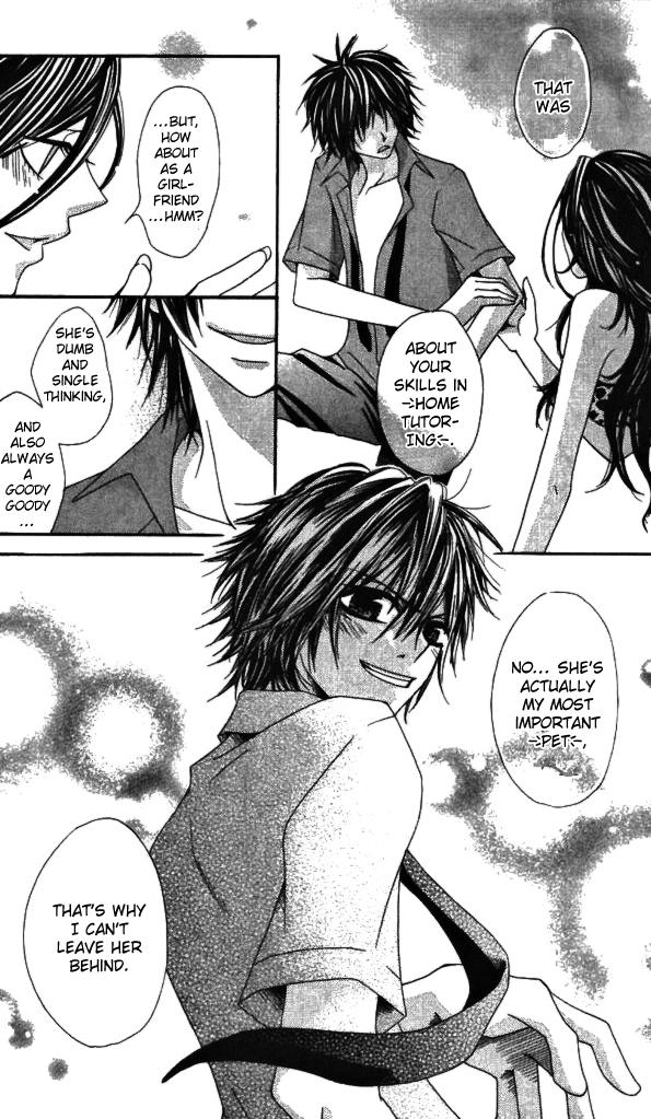 Gokujou Bitter Shounen Chapter 2.2 page 31 - Chapter 2 v2 : Gokujou Bitter Shounen (2)
