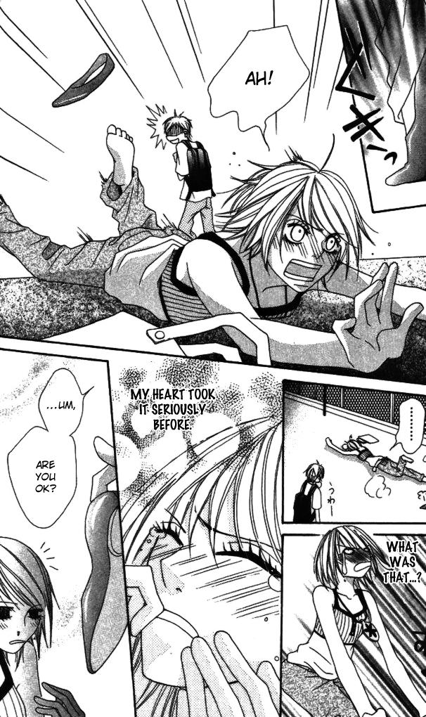 Gokujou Bitter Shounen Chapter 2.2 page 33 - Chapter 2 v2 : Gokujou Bitter Shounen (2)
