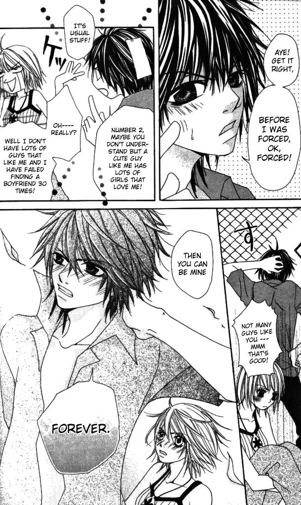 Gokujou Bitter Shounen Chapter 2.2 page 35 - Chapter 2 v2 : Gokujou Bitter Shounen (2)