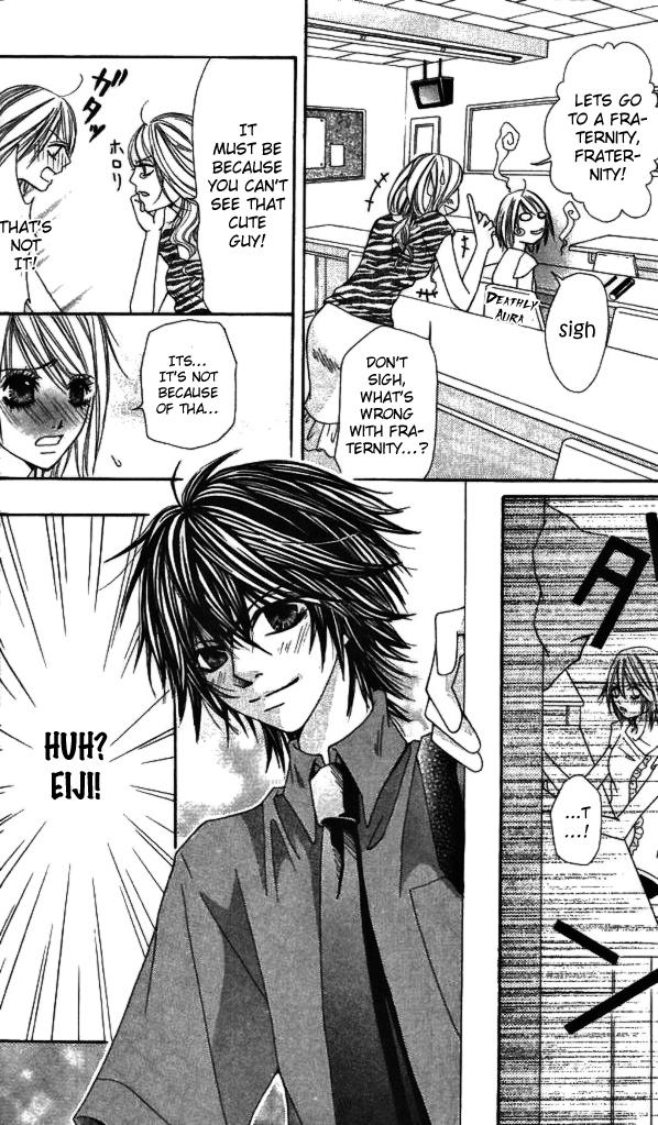 Gokujou Bitter Shounen Chapter 2.2 page 7 - Chapter 2 v2 : Gokujou Bitter Shounen (2)