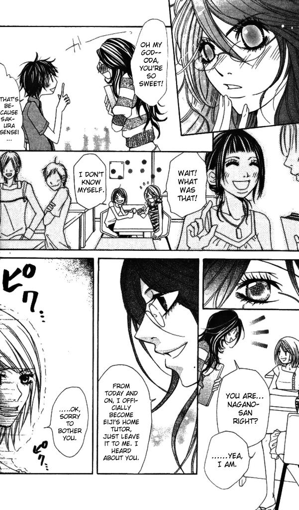 Gokujou Bitter Shounen Chapter 2.2 page 9 - Chapter 2 v2 : Gokujou Bitter Shounen (2)
