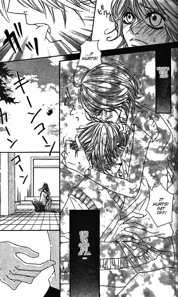Gokujou Bitter Shounen Chapter 3.2 page 19 - Chapter 3 v2 : Gokujou Bitter Shounen (3)