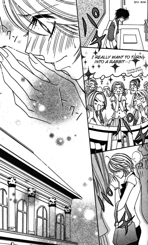 Gokujou Bitter Shounen Chapter 3.2 page 29 - Chapter 3 v2 : Gokujou Bitter Shounen (3)