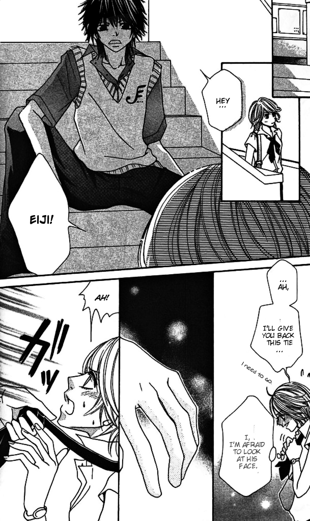 Gokujou Bitter Shounen Chapter 3.2 page 30 - Chapter 3 v2 : Gokujou Bitter Shounen (3)