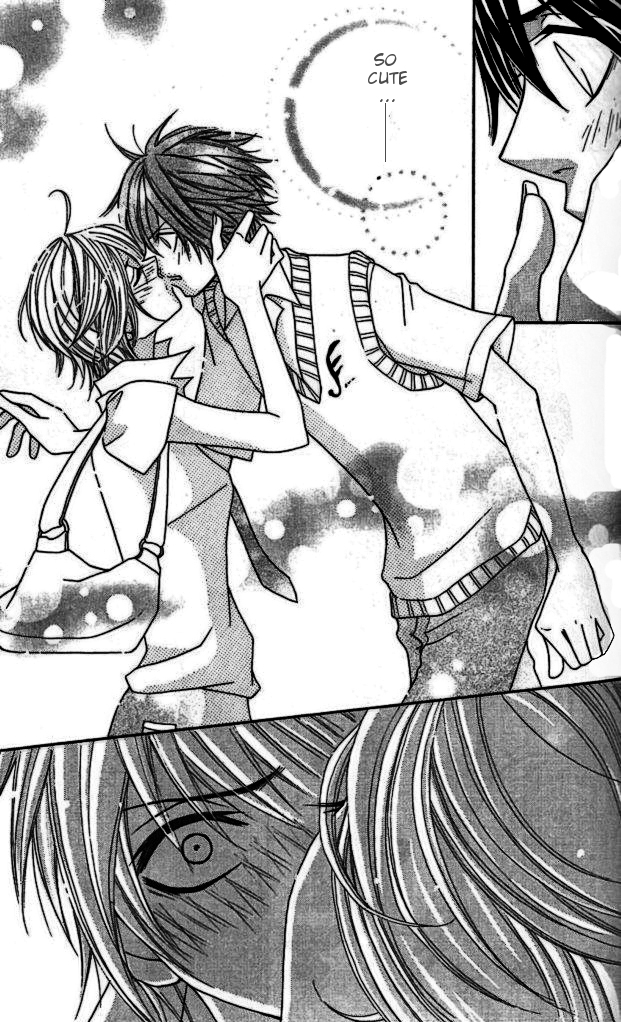 Gokujou Bitter Shounen Chapter 3.2 page 33 - Chapter 3 v2 : Gokujou Bitter Shounen (3)