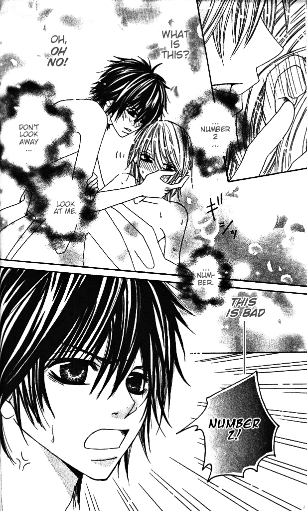 Gokujou Bitter Shounen Chapter 3.2 page 4 - Chapter 3 v2 : Gokujou Bitter Shounen (3)