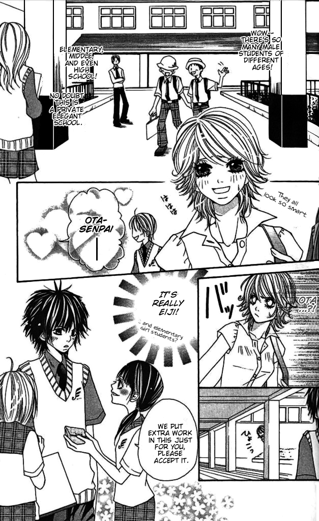 Gokujou Bitter Shounen Chapter 3.2 page 9 - Chapter 3 v2 : Gokujou Bitter Shounen (3)