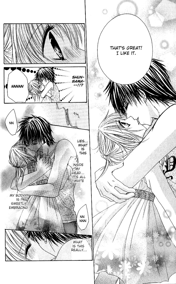 Gokujou Danshi to Kurashi Temasu Chapter 1 page 13 - Chapter 1