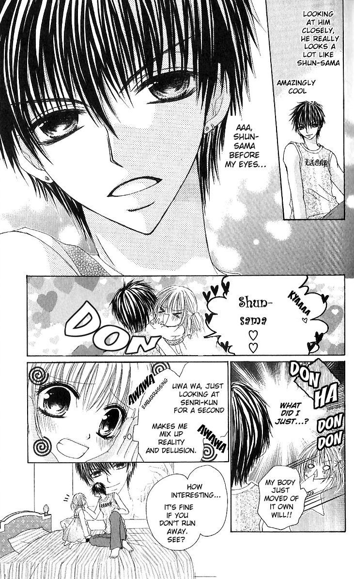 Gokujou Danshi to Kurashi Temasu Chapter 1 page 18 - Chapter 1