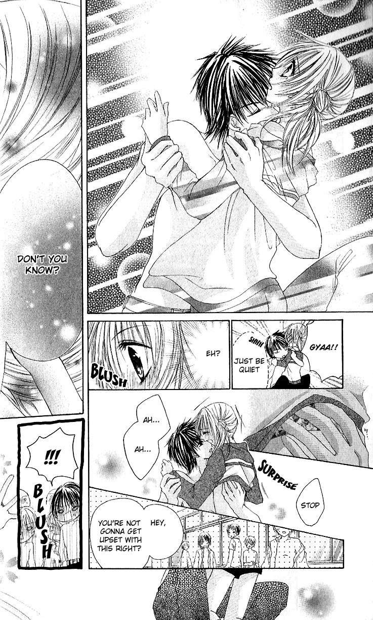 Gokujou Danshi to Kurashi Temasu Chapter 1 page 25 - Chapter 1