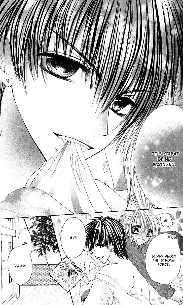 Gokujou Danshi to Kurashi Temasu Chapter 1 page 26 - Chapter 1