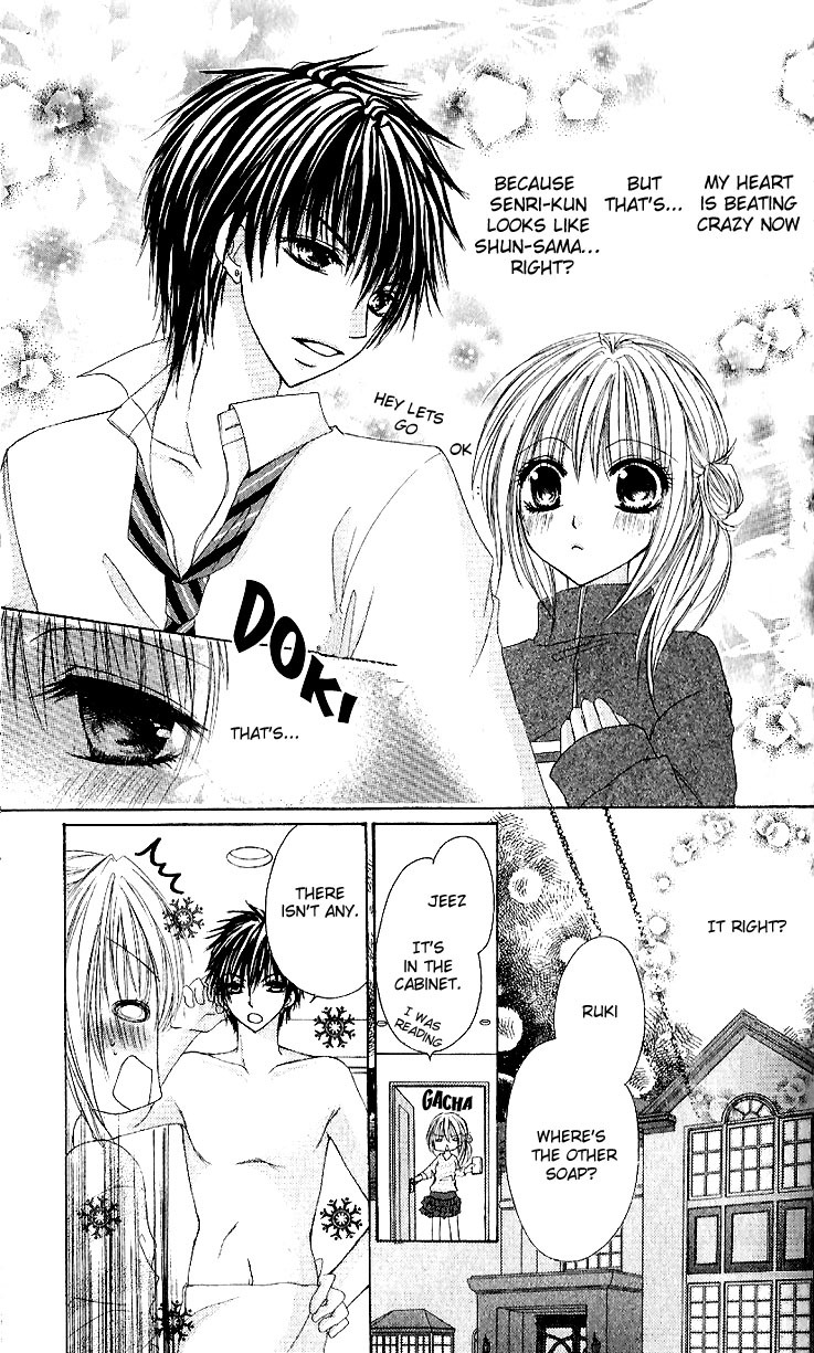 Gokujou Danshi to Kurashi Temasu Chapter 1 page 28 - Chapter 1