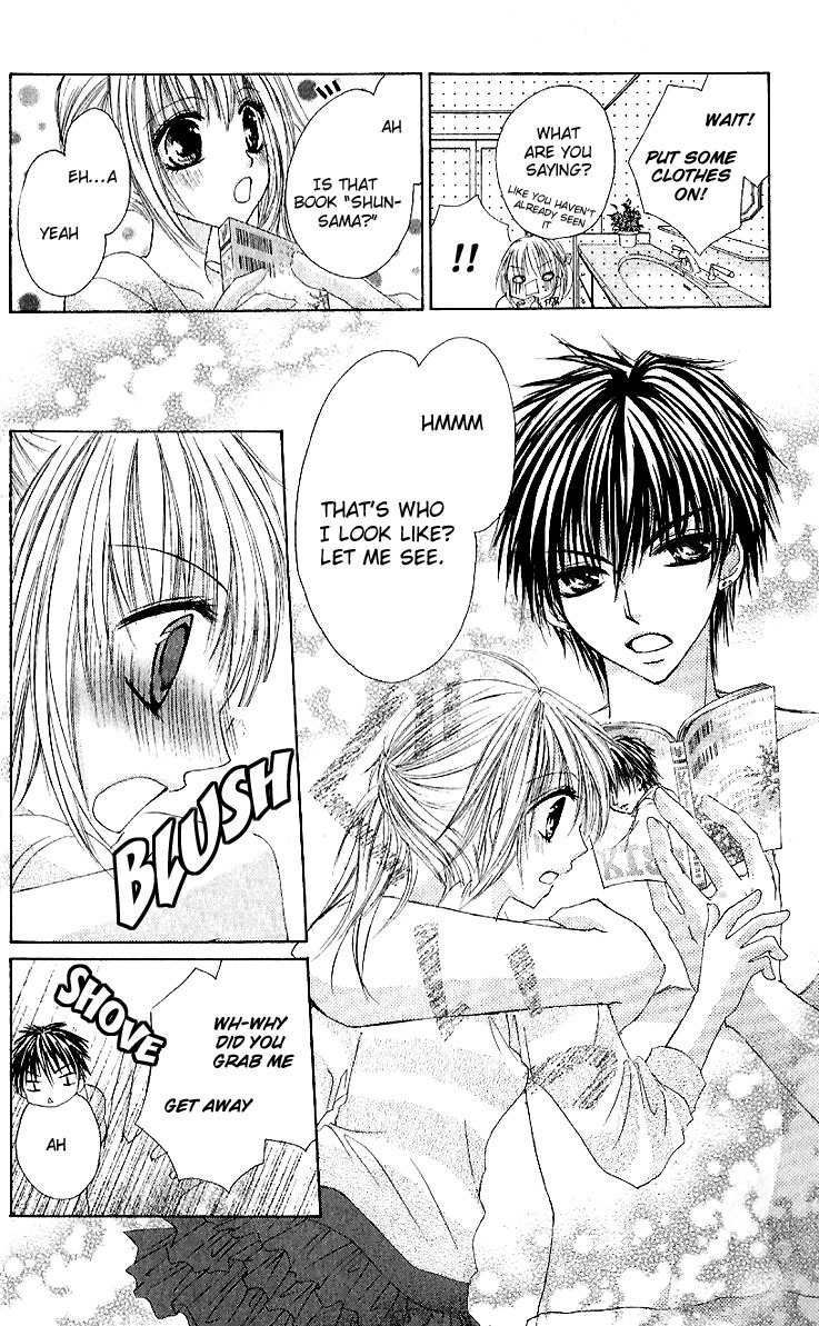 Gokujou Danshi to Kurashi Temasu Chapter 1 page 29 - Chapter 1