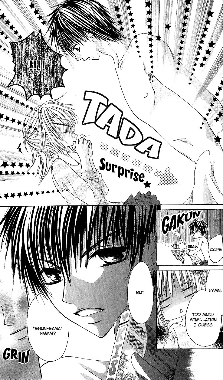 Gokujou Danshi to Kurashi Temasu Chapter 1 page 30 - Chapter 1